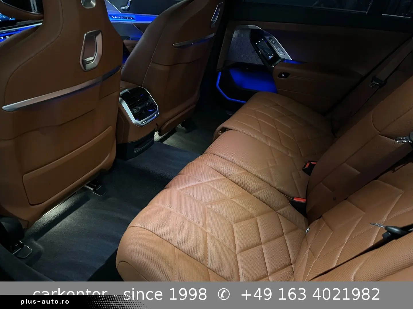 BMW 740d xDr.  M SPORT FOND ENT LOUNGE SEAT 2025 SKY