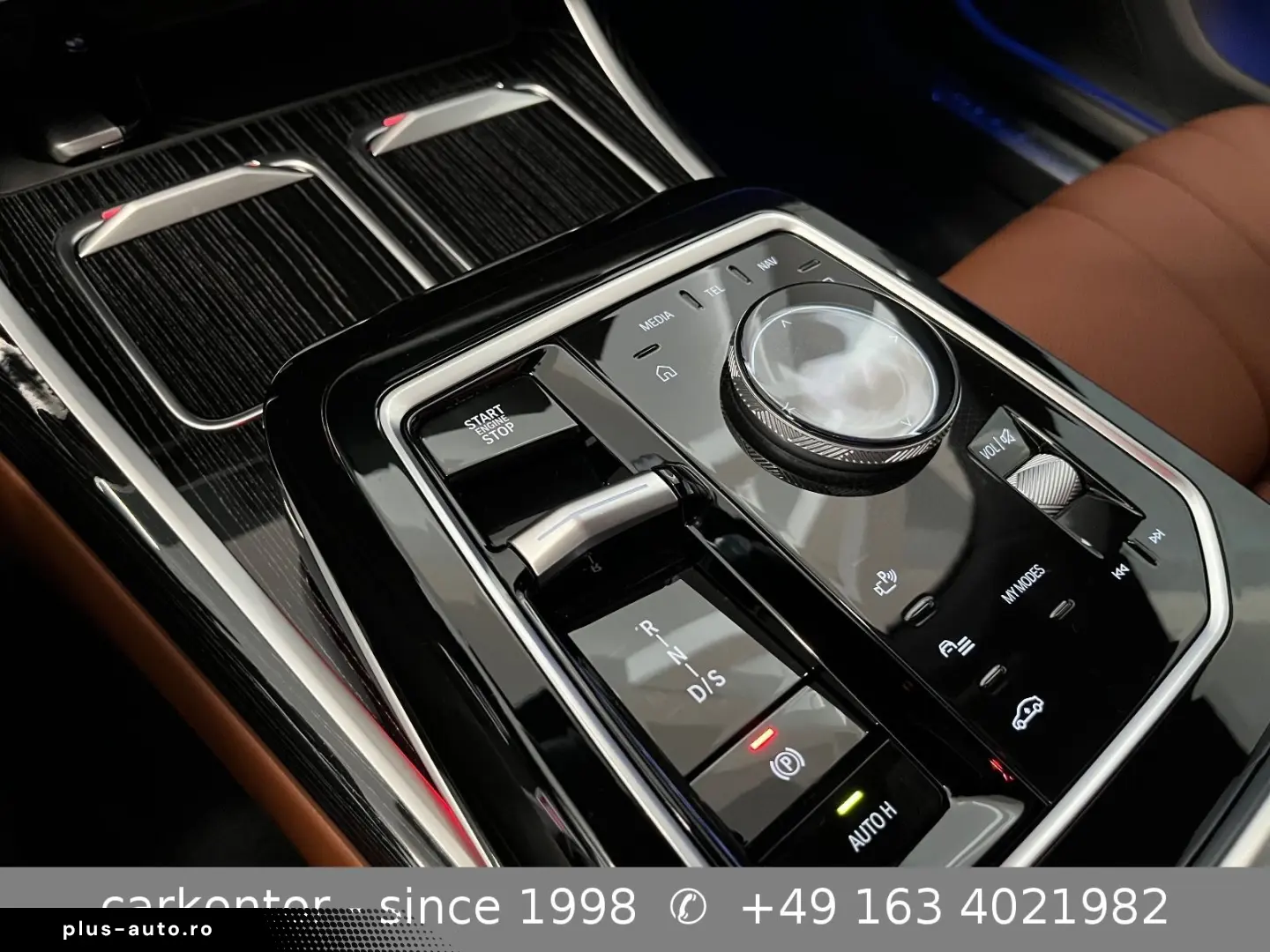 BMW 740d xDr.  M SPORT FOND ENT LOUNGE SEAT 2025 SKY
