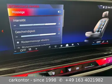 BMW 740d xDr.  M SPORT FOND ENT LOUNGE SEAT 2025 SKY