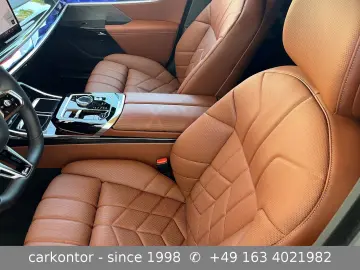 BMW 740d xDr.  M SPORT FOND ENT LOUNGE SEAT 2025 SKY