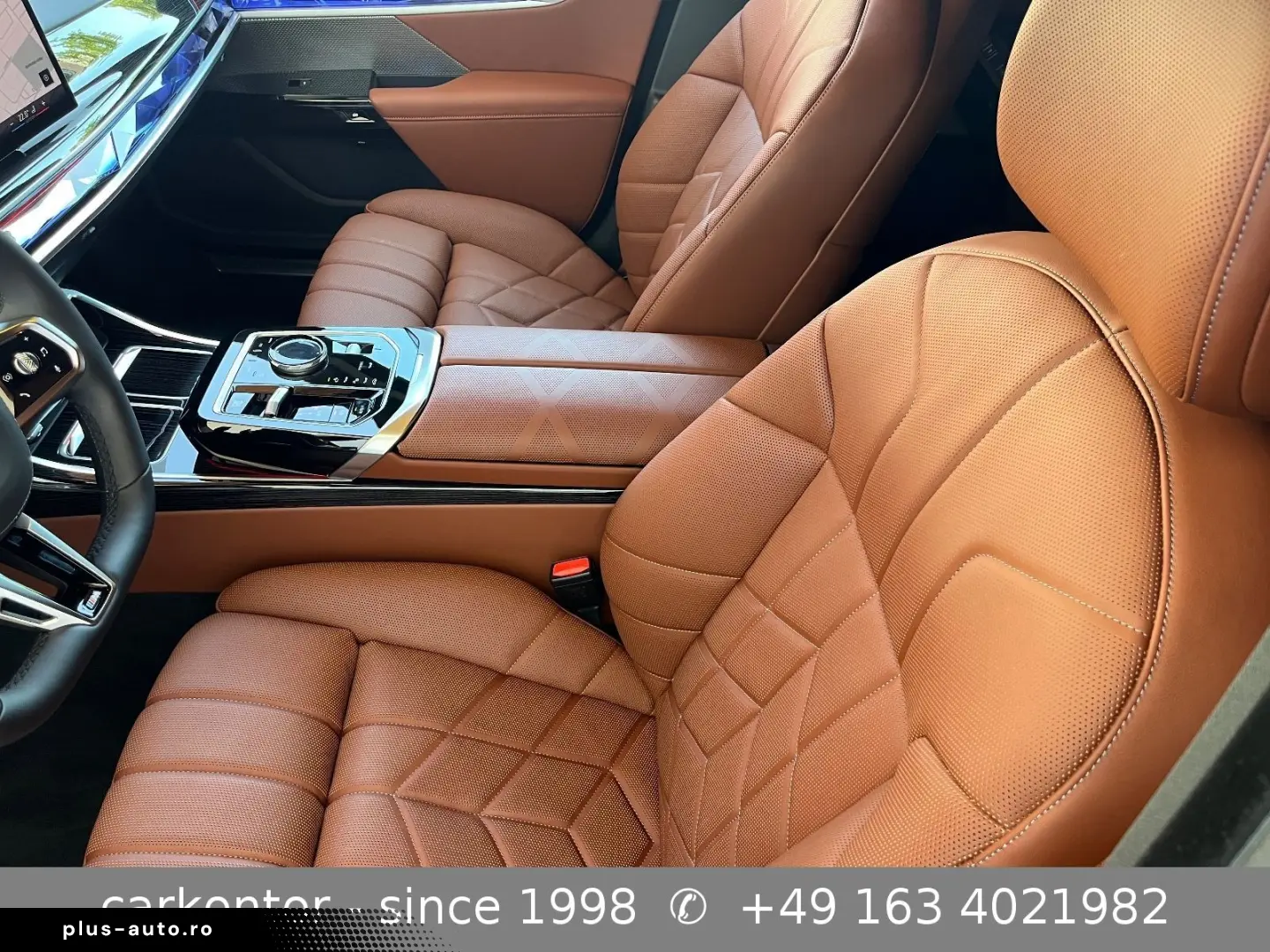BMW 740d xDr.  M SPORT FOND ENT LOUNGE SEAT 2025 SKY