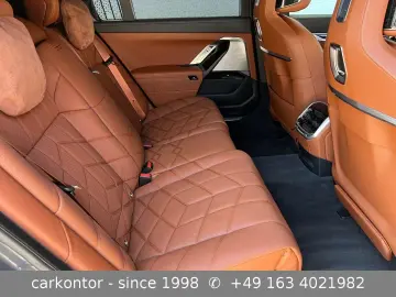 BMW 740d xDr.  M SPORT FOND ENT LOUNGE SEAT 2025 SKY
