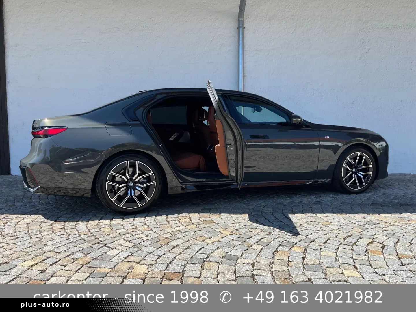BMW 740d xDr.  M SPORT FOND ENT LOUNGE SEAT 2025 SKY
