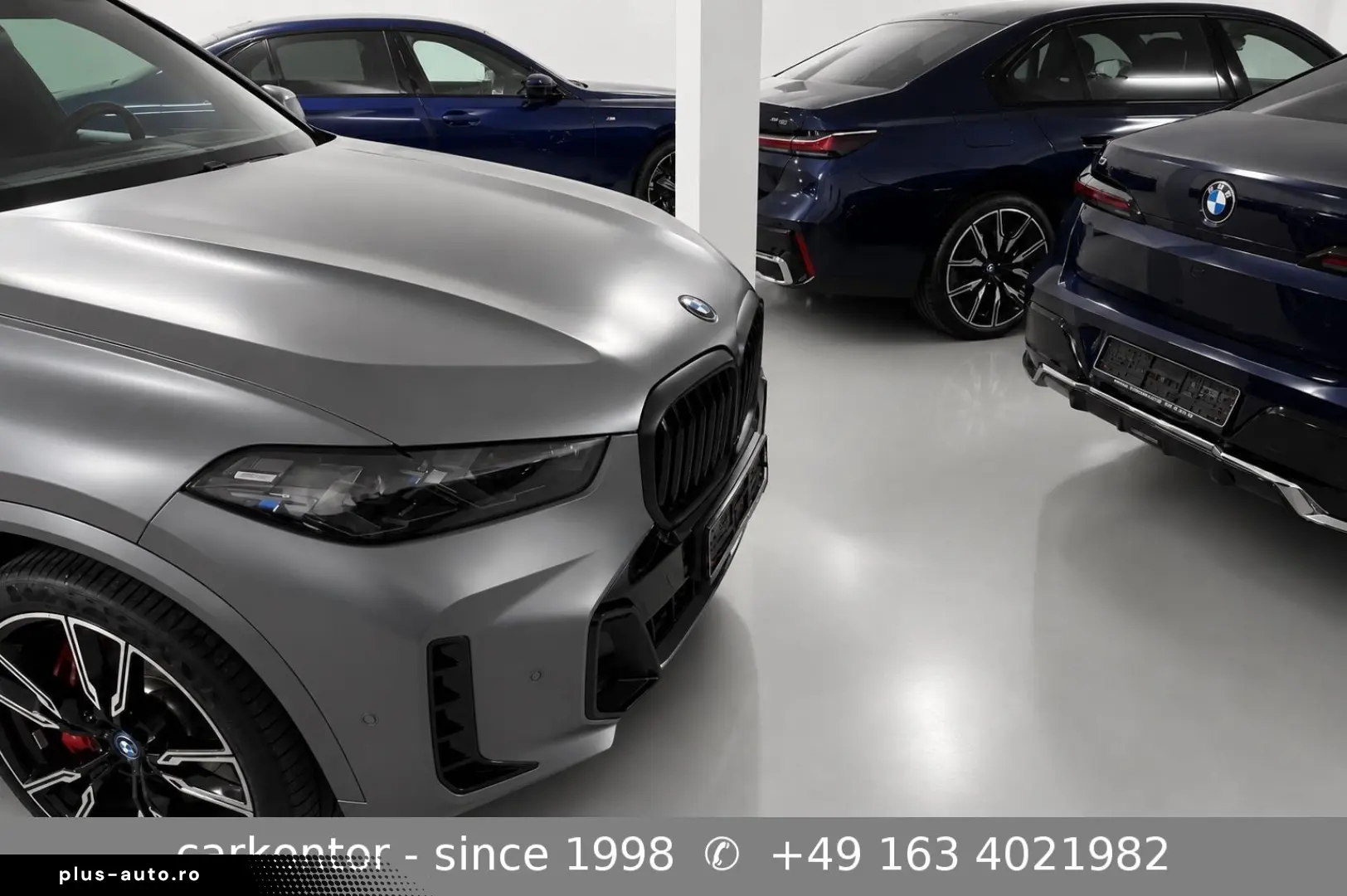 BMW 740d xDr.  M SPORT FOND ENT LOUNGE SEAT 2025 SKY
