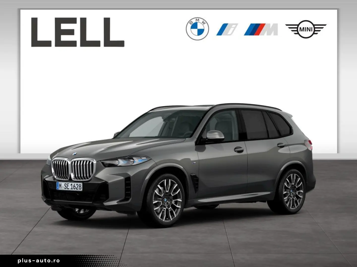 BMW X5 xDrive30d M Sportpaket HK HiFi DAB LED AHK