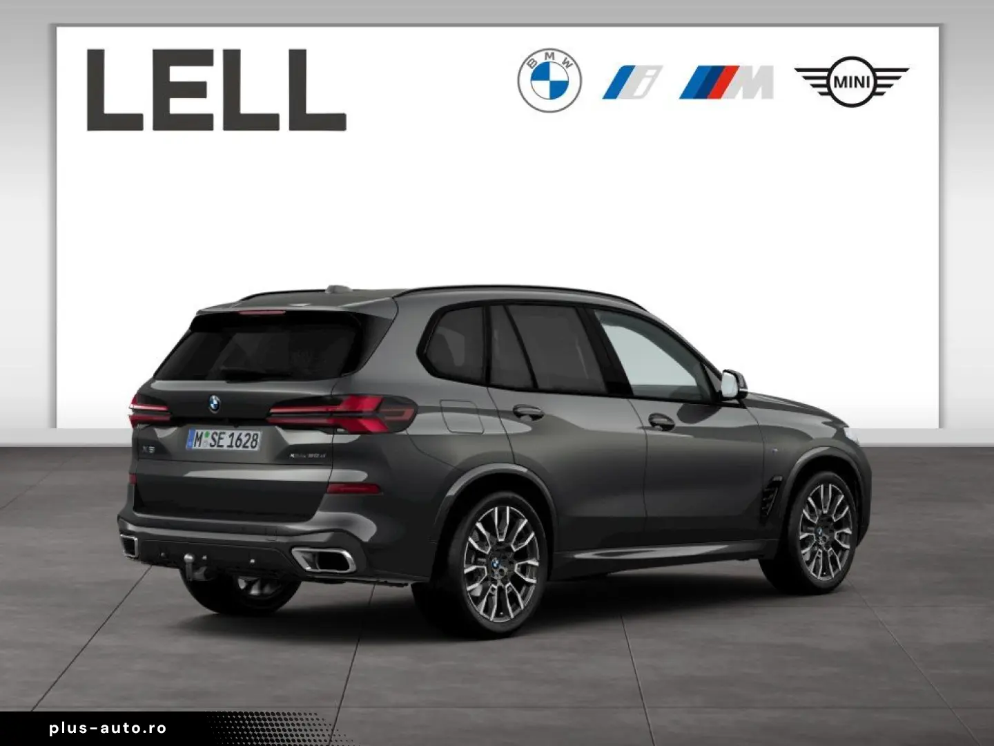 BMW X5 xDrive30d M Sportpaket HK HiFi DAB LED AHK