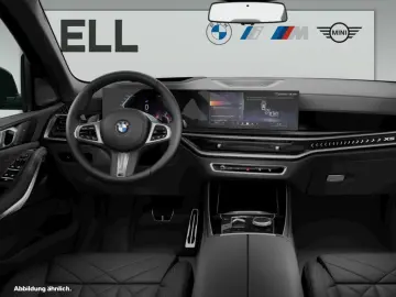 BMW X5 xDrive30d M Sportpaket HK HiFi DAB LED AHK