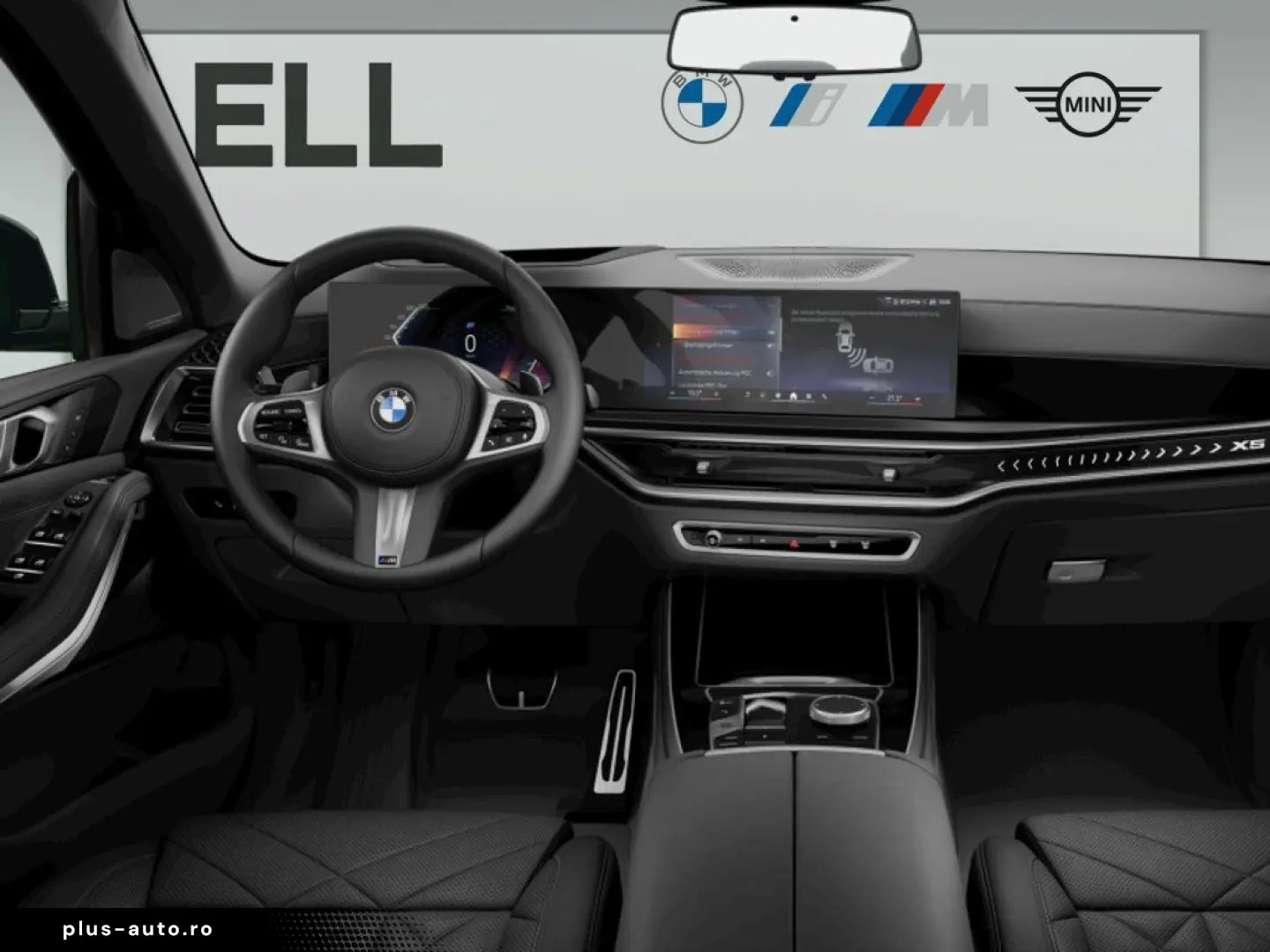 BMW X5 xDrive30d M Sportpaket HK HiFi DAB LED AHK