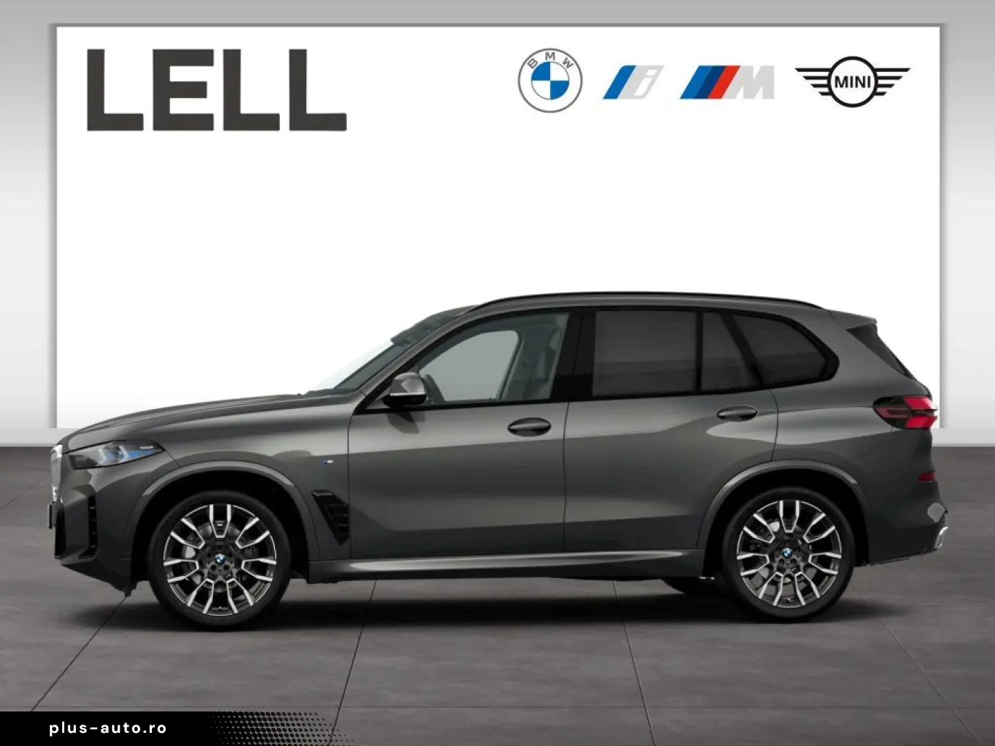 BMW X5 xDrive30d M Sportpaket HK HiFi DAB LED AHK