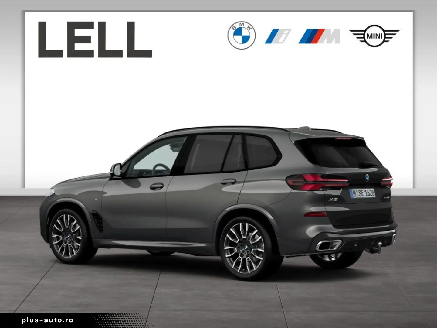 BMW X5 xDrive30d M Sportpaket HK HiFi DAB LED AHK