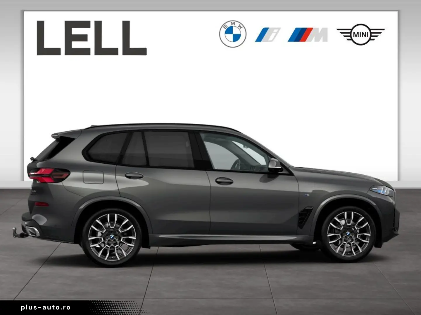 BMW X5 xDrive30d M Sportpaket HK HiFi DAB LED AHK