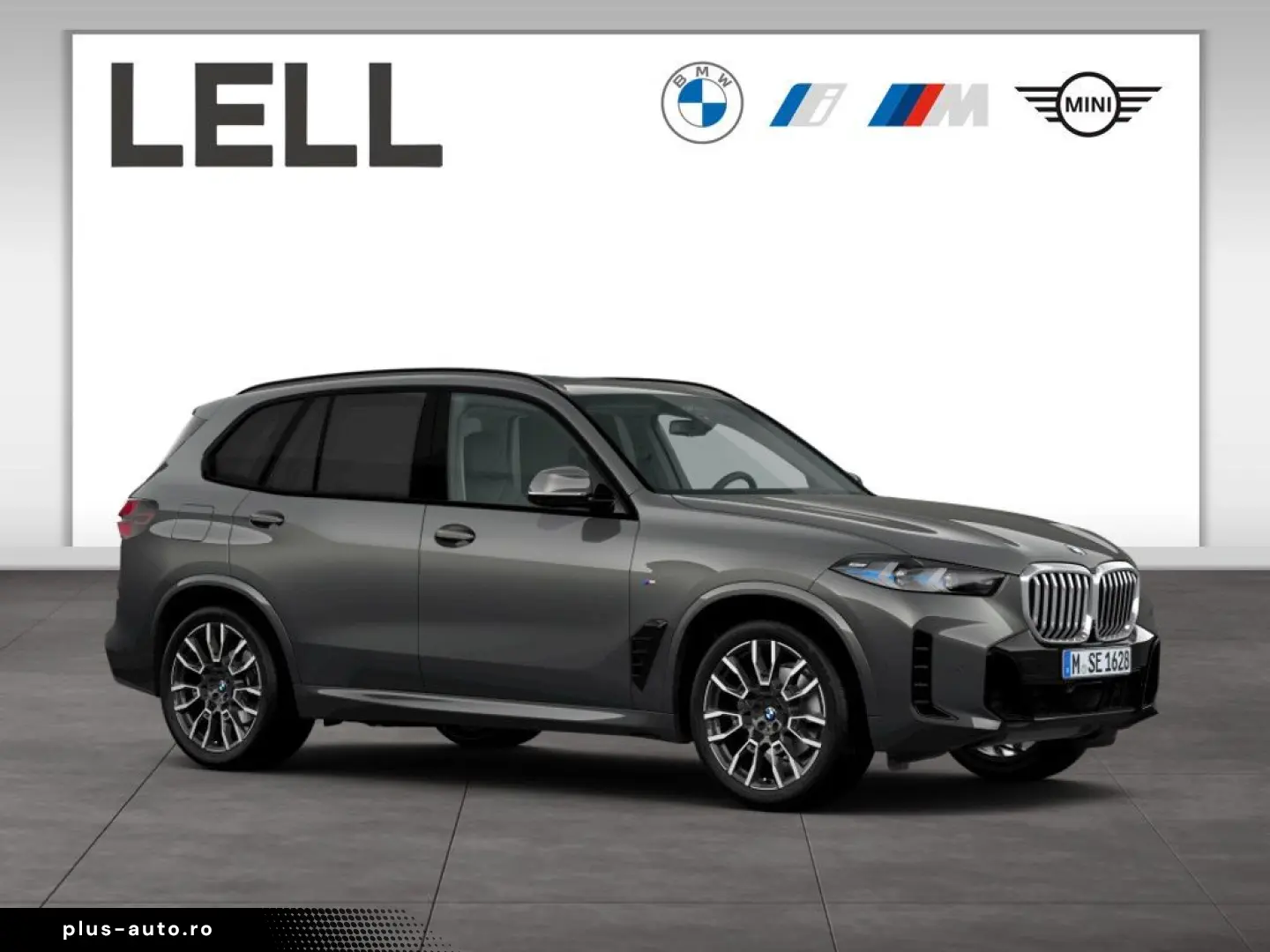 BMW X5 xDrive30d M Sportpaket HK HiFi DAB LED AHK