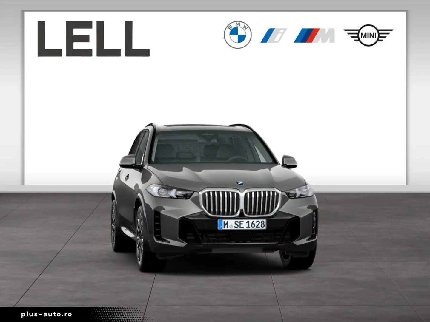 BMW X5 xDrive30d M Sportpaket HK HiFi DAB LED AHK