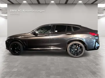 BMW X4 xDrive30i M Sport AHK LiveCockpitProf Laser