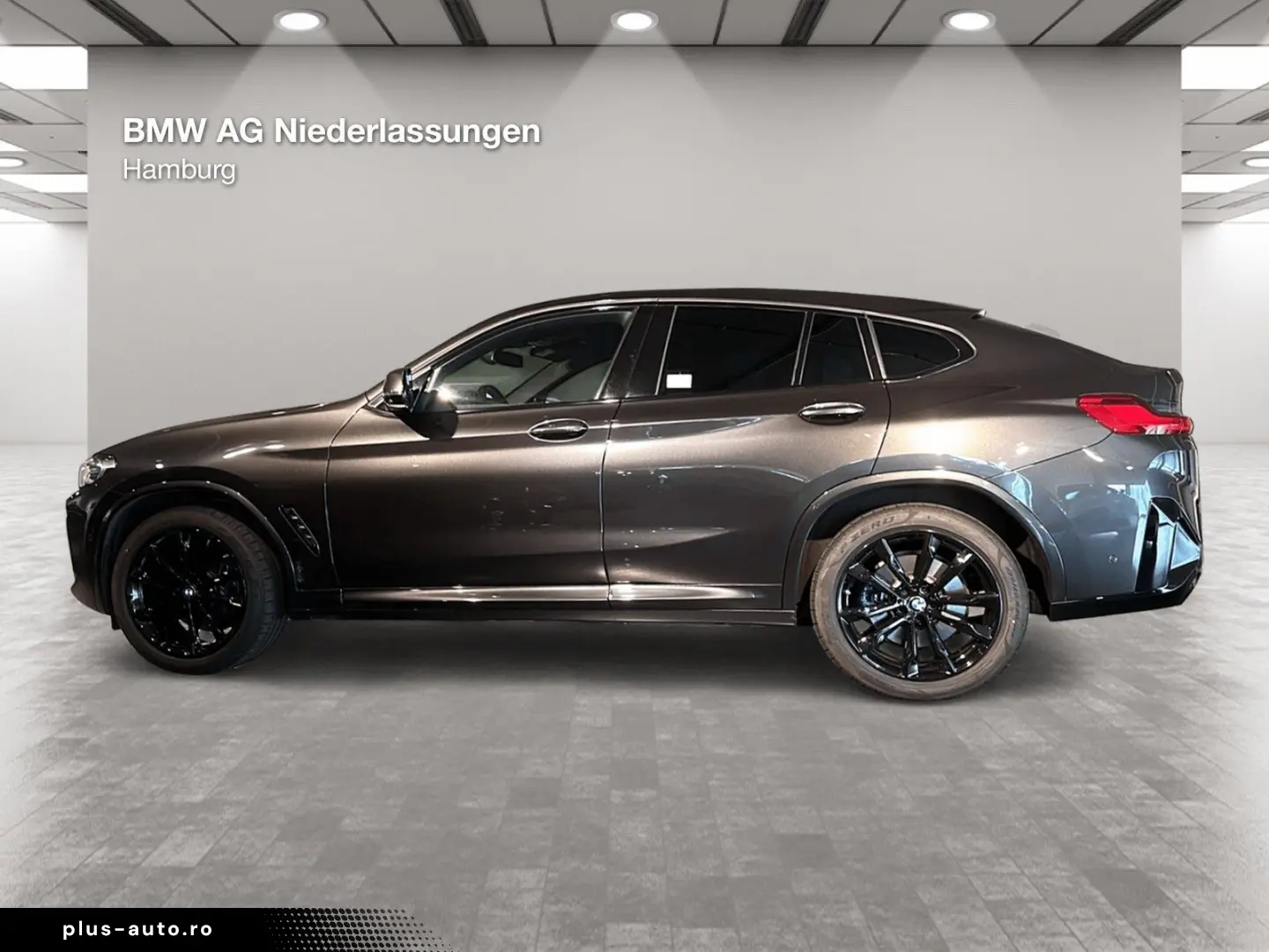 BMW X4 xDrive30i M Sport AHK LiveCockpitProf Laser