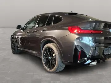 BMW X4 xDrive30i M Sport AHK LiveCockpitProf Laser