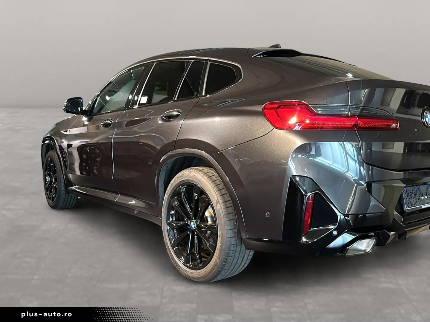 BMW X4 xDrive30i M Sport AHK LiveCockpitProf Laser