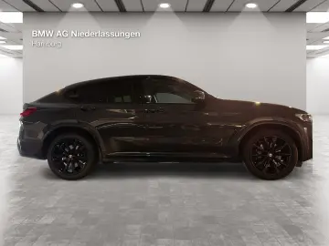 BMW X4 xDrive30i M Sport AHK LiveCockpitProf Laser