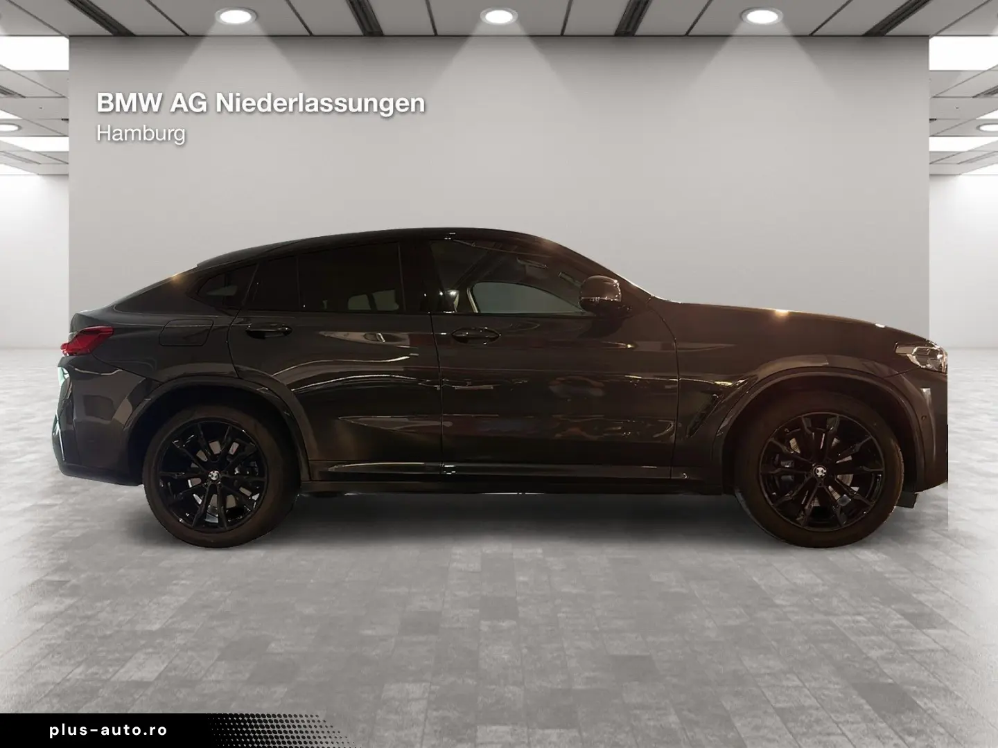 BMW X4 xDrive30i M Sport AHK LiveCockpitProf Laser