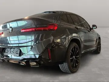 BMW X4 xDrive30i M Sport AHK LiveCockpitProf Laser