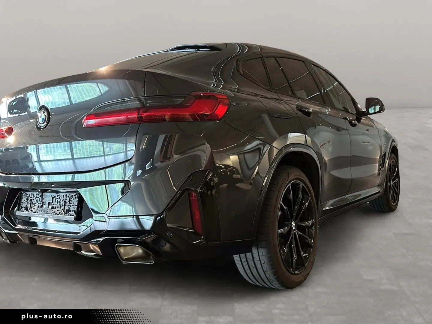 BMW X4 xDrive30i M Sport AHK LiveCockpitProf Laser