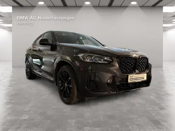 BMW X4 xDrive30i M Sport AHK LiveCockpitProf Laser