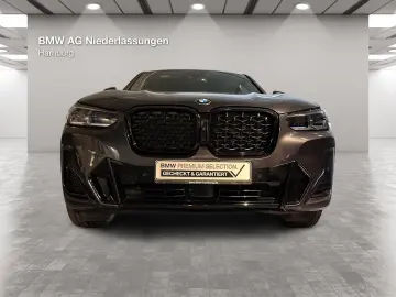 BMW X4 xDrive30i M Sport AHK LiveCockpitProf Laser