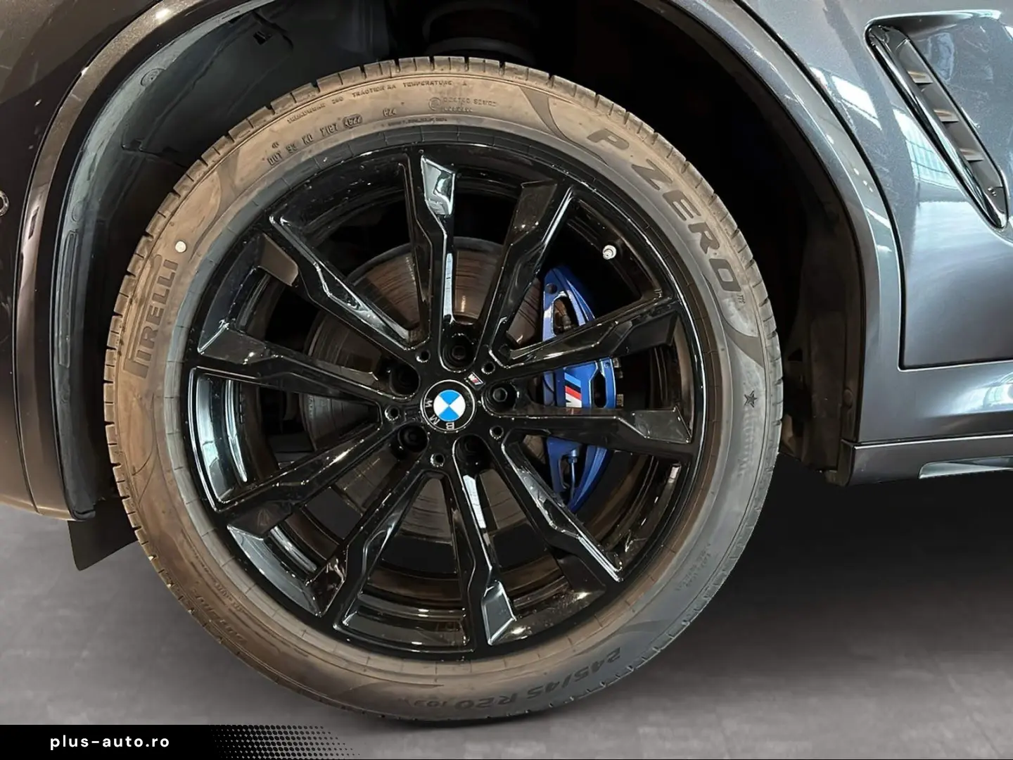 BMW X4 xDrive30i M Sport AHK LiveCockpitProf Laser
