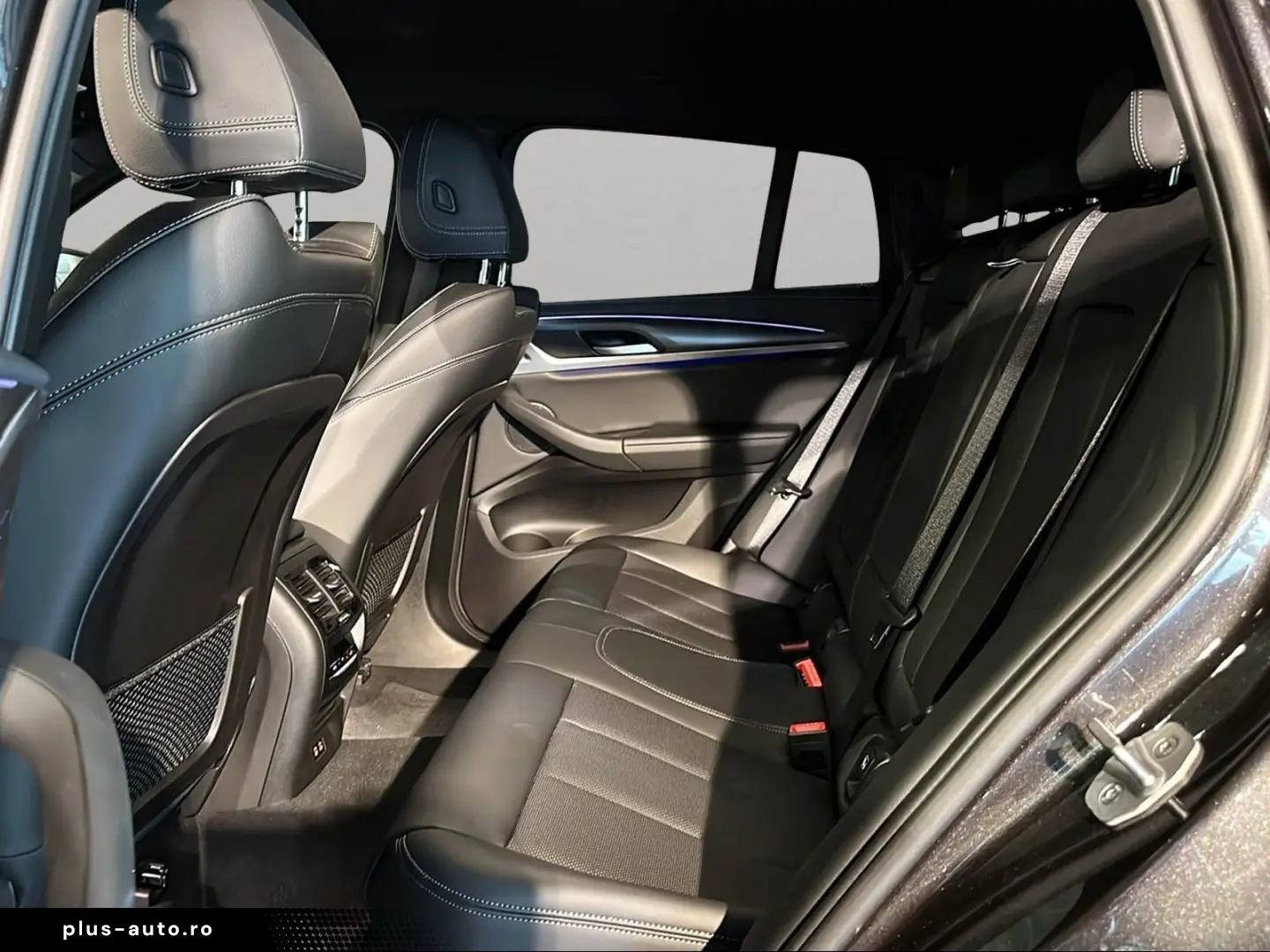 BMW X4 xDrive30i M Sport AHK LiveCockpitProf Laser