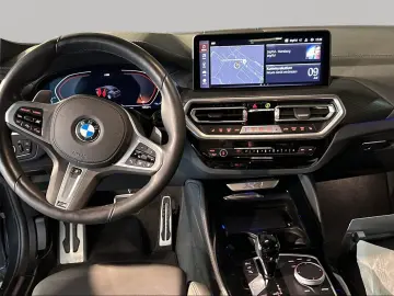 BMW X4 xDrive30i M Sport AHK LiveCockpitProf Laser