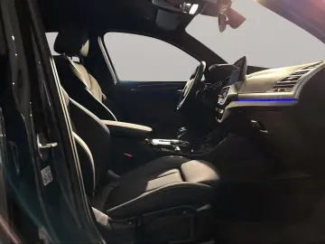 BMW X4 xDrive30i M Sport AHK LiveCockpitProf Laser