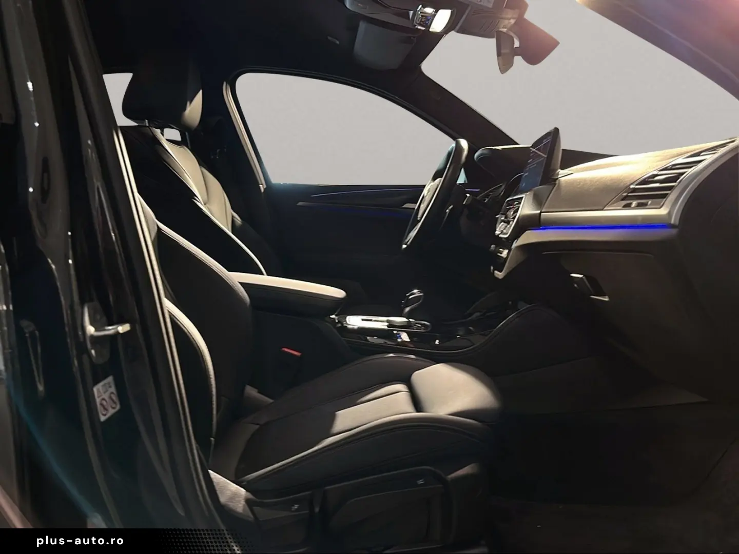 BMW X4 xDrive30i M Sport AHK LiveCockpitProf Laser