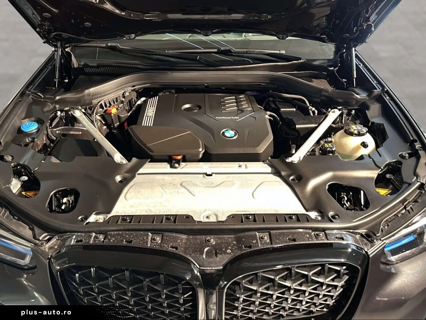BMW X4 xDrive30i M Sport AHK LiveCockpitProf Laser