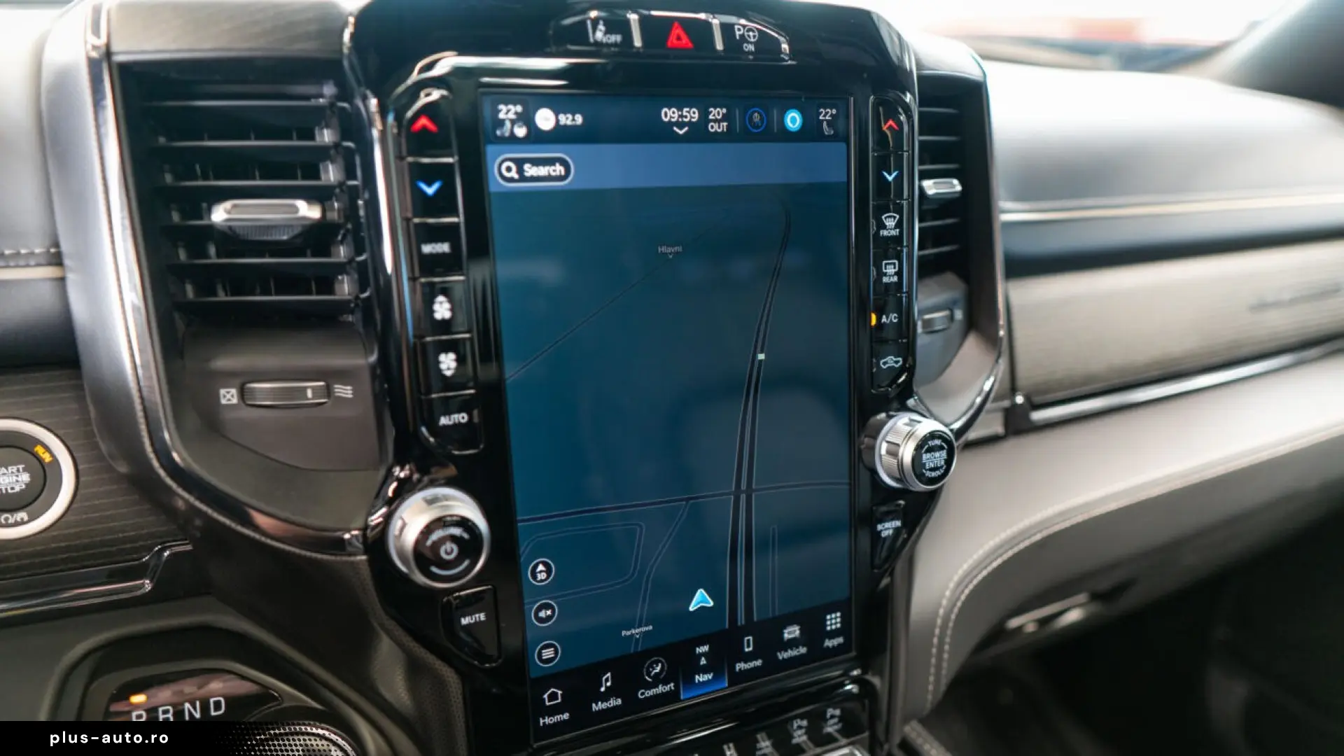RAM 1500 LIMITED LIFT EDITION   HEMI V8   NIGHT EDITION