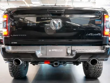 RAM 1500 LIMITED LIFT EDITION   HEMI V8   NIGHT EDITION
