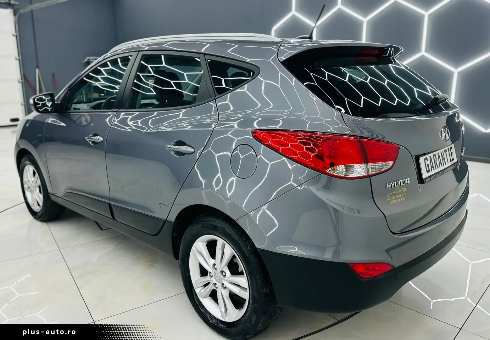 HYUNDAI IX35 2012 1.7D E5 Garantie 12 Luni Rate Avans 0 Doar