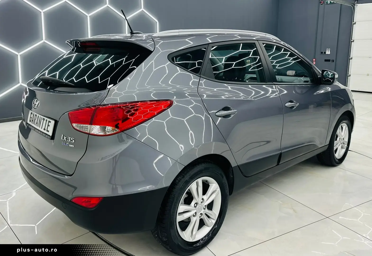 HYUNDAI IX35 2012 1.7D E5 Garantie 12 Luni Rate Avans 0 Doar