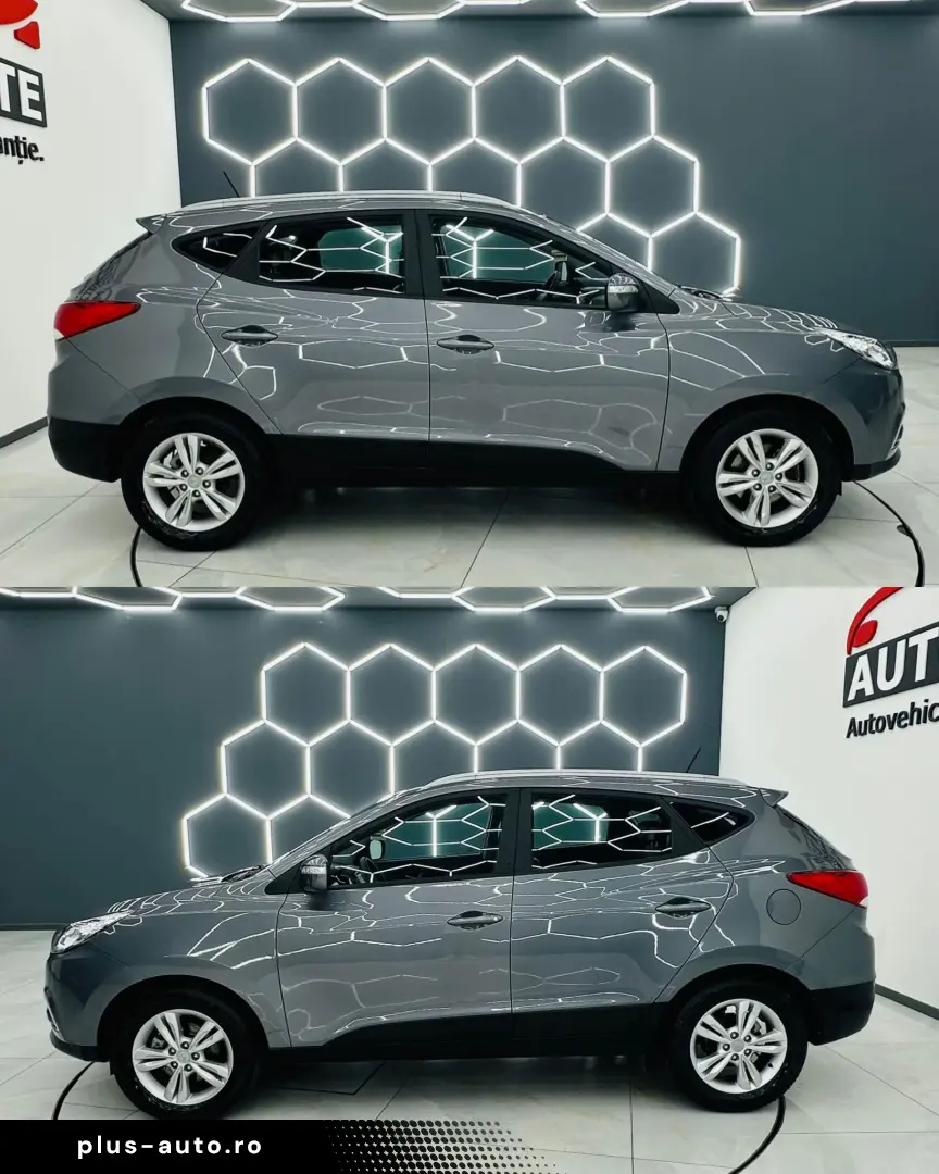 HYUNDAI IX35 2012 1.7D E5 Garantie 12 Luni Rate Avans 0 Doar
