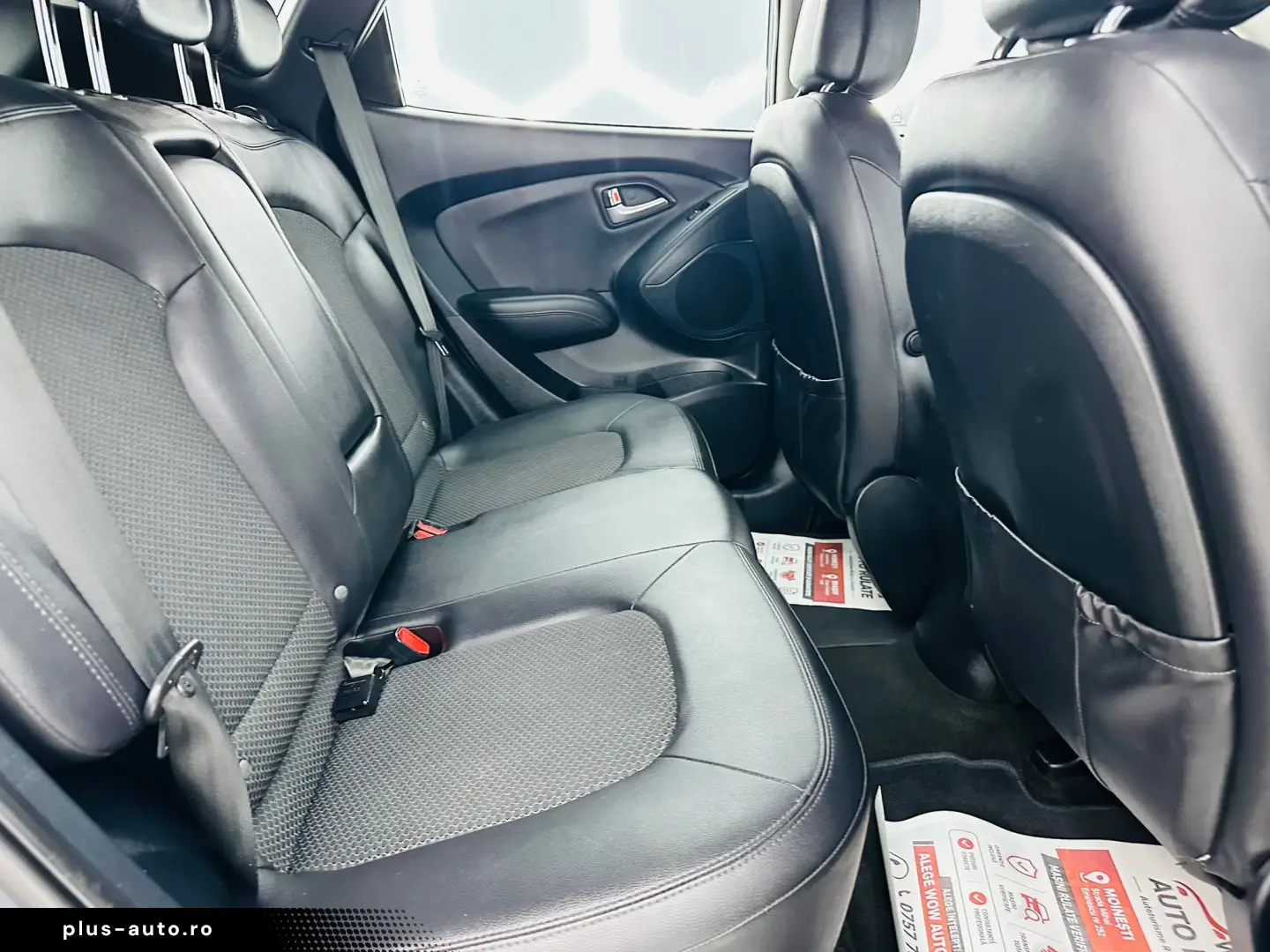 HYUNDAI IX35 2012 1.7D E5 Garantie 12 Luni Rate Avans 0 Doar
