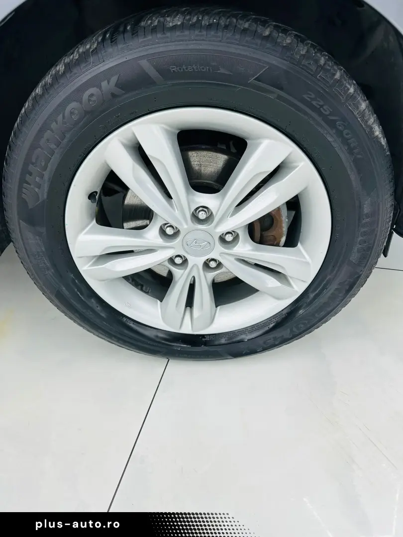 HYUNDAI IX35 2012 1.7D E5 Garantie 12 Luni Rate Avans 0 Doar