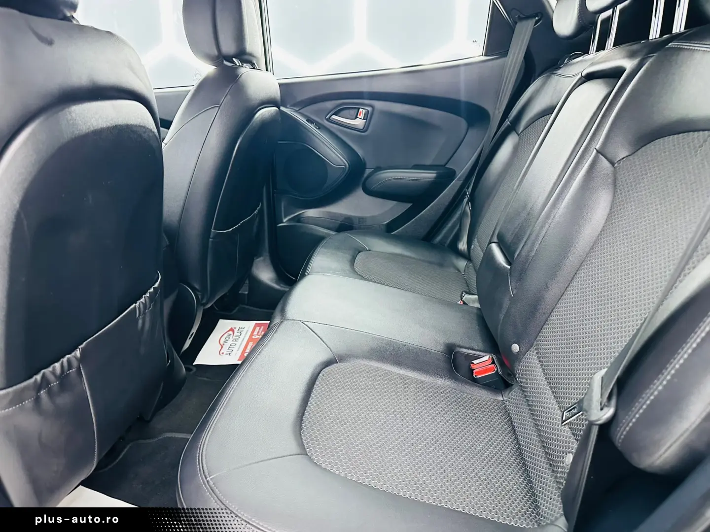 HYUNDAI IX35 2012 1.7D E5 Garantie 12 Luni Rate Avans 0 Doar