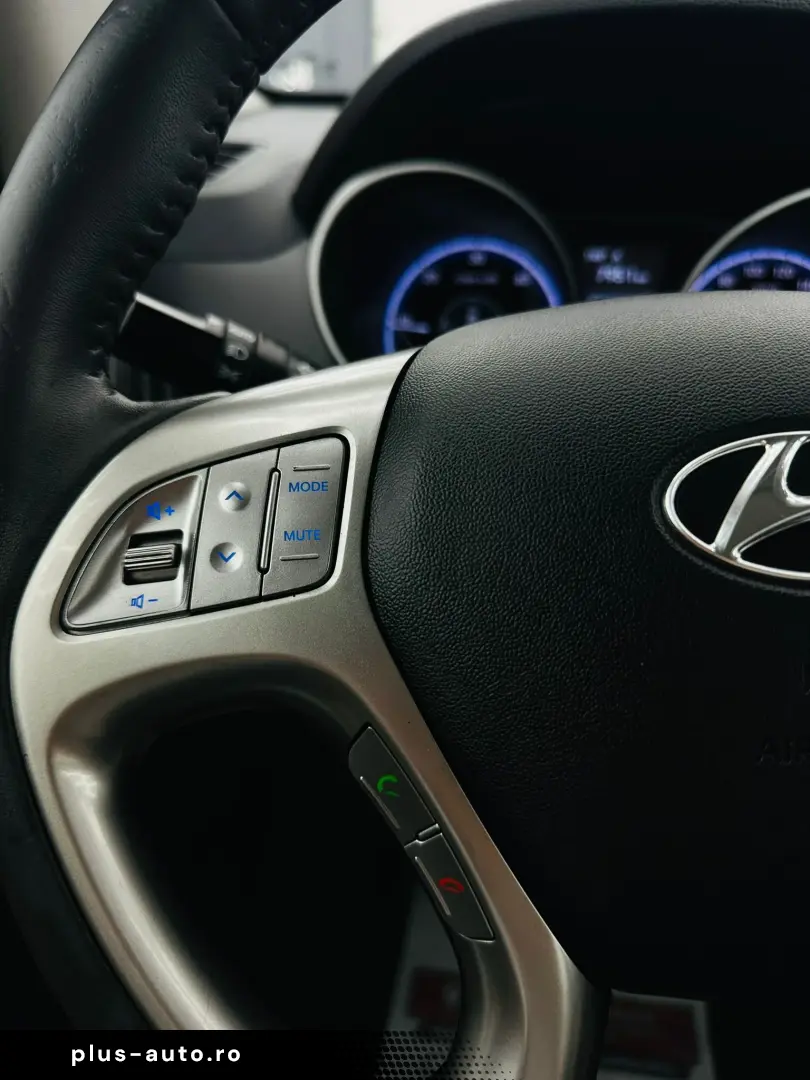 HYUNDAI IX35 2012 1.7D E5 Garantie 12 Luni Rate Avans 0 Doar