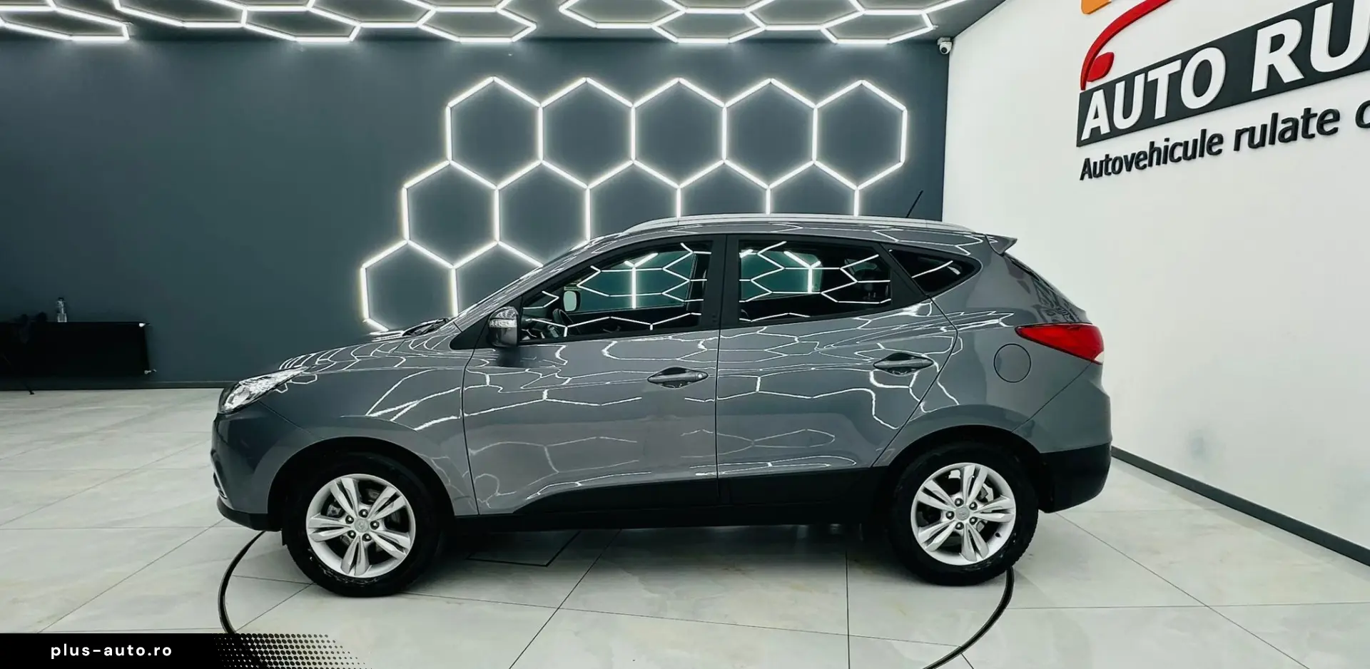 HYUNDAI IX35 2012 1.7D E5 Garantie 12 Luni Rate Avans 0 Doar