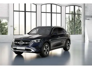 MERCEDES-BENZ GLC 300 de 4M Avantgarde Premium  ACC PANO HUD
