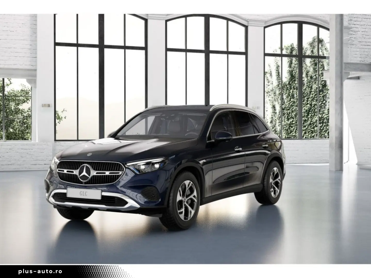 MERCEDES-BENZ GLC 300 de 4M Avantgarde Premium  ACC PANO HUD