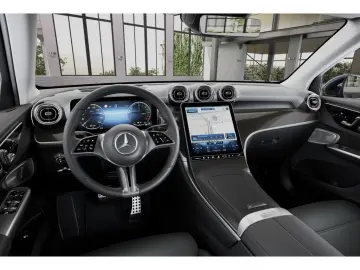 MERCEDES-BENZ GLC 300 de 4M Avantgarde Premium  ACC PANO HUD