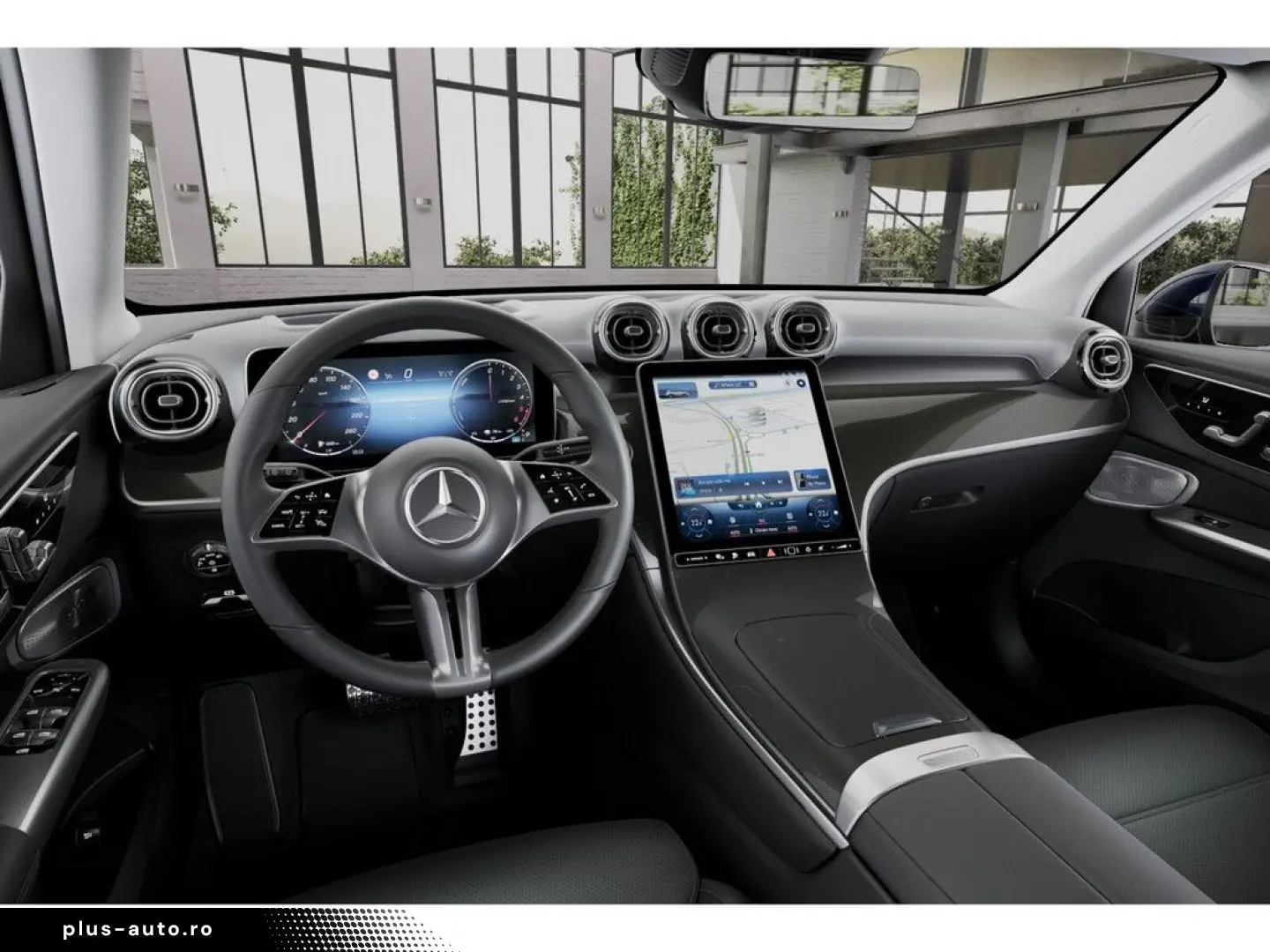 MERCEDES-BENZ GLC 300 de 4M Avantgarde Premium  ACC PANO HUD