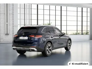 MERCEDES-BENZ GLC 300 de 4M Avantgarde Premium  ACC PANO HUD