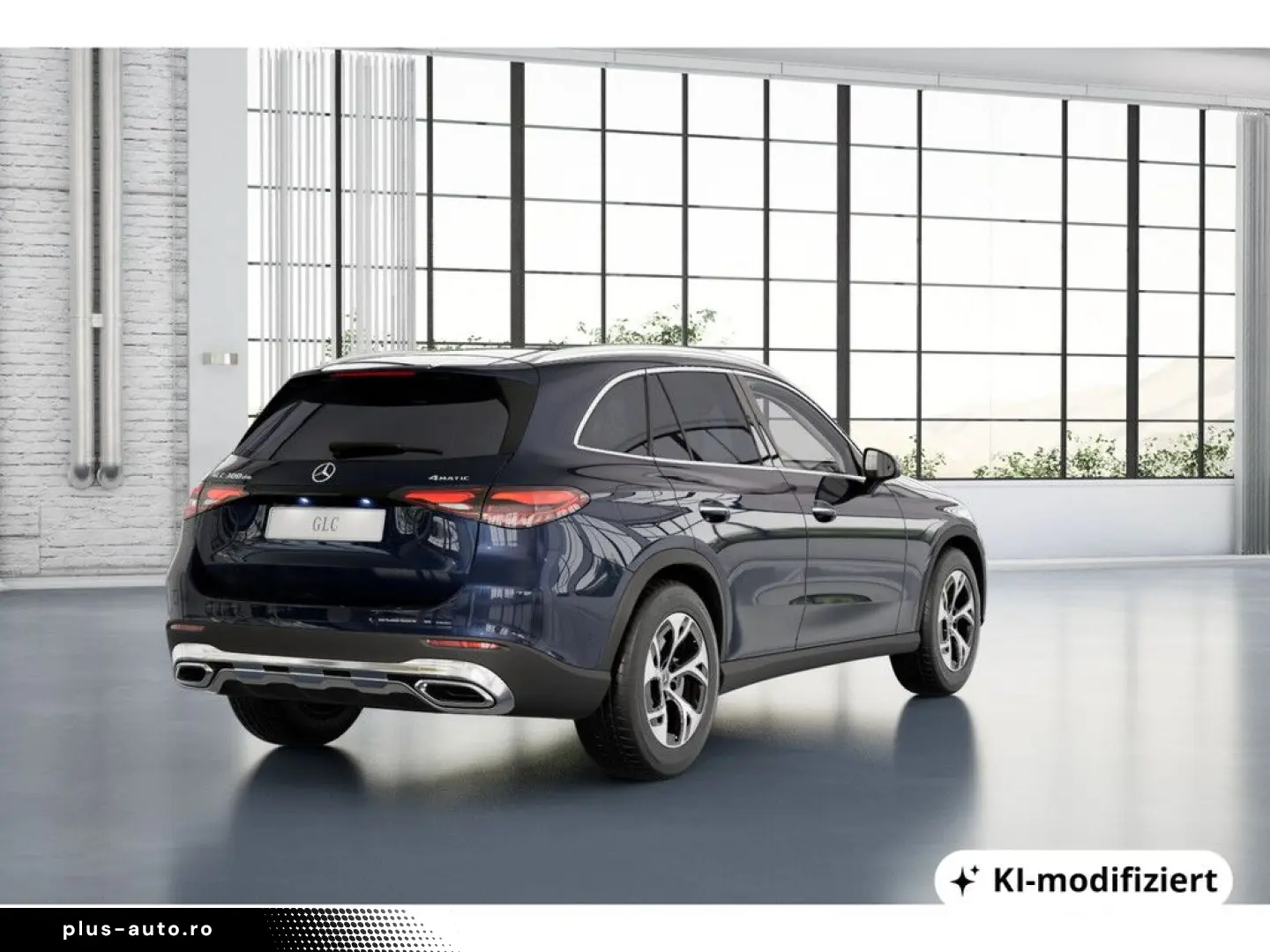 MERCEDES-BENZ GLC 300 de 4M Avantgarde Premium  ACC PANO HUD