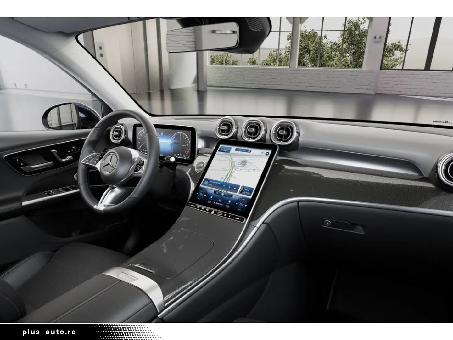 MERCEDES-BENZ GLC 300 de 4M Avantgarde Premium  ACC PANO HUD